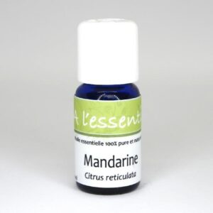 Mandarine Bio