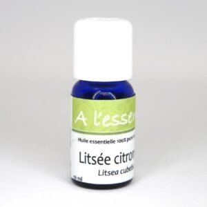 Litsée citronnée Bio