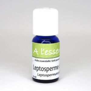 Leptosperme citronné Bio