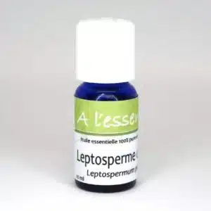 Leptosperme citronné Bio