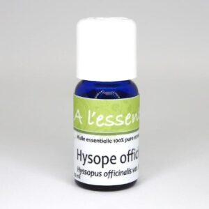 Hysope officinale Bio