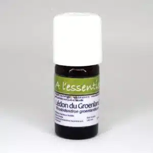 Lédon du Groenland Bio