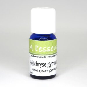 Hélichryse Gymnocéphale Bio