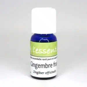 Gingembre frais Bio