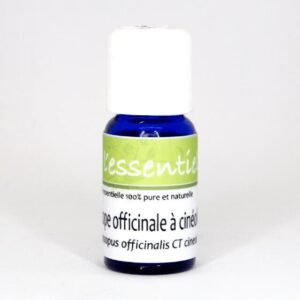 Hysope à cinéole Bio