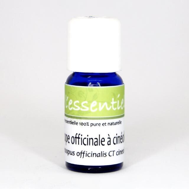 Hysope à cinéole Bio