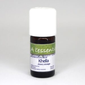 Khella (Ammi Visnaga) Bio