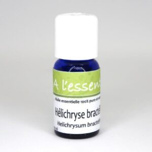 Hélichryse Bractéiférum Bio