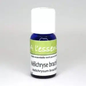 Hélichryse Bractéiférum Bio