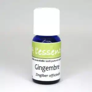 Gingembre Bio