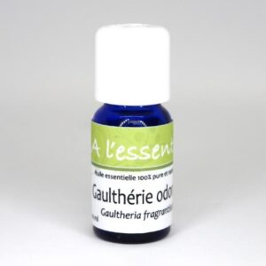 Gaulthérie odorante Bio