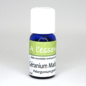 Géranium Madagascar Bio