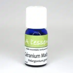 Géranium Madagascar Bio