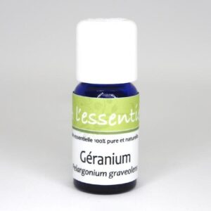 Géranium Egypte Bio