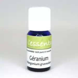Géranium Egypte Bio