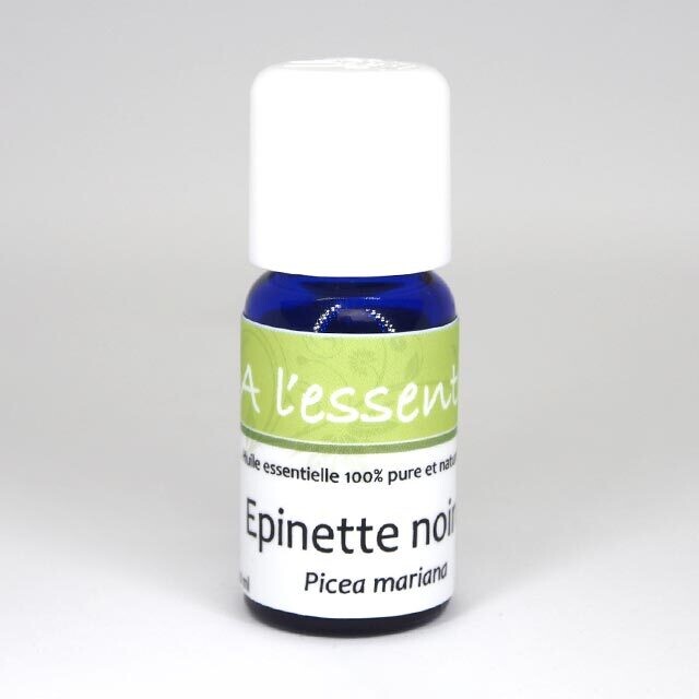 Epinette noire Bio