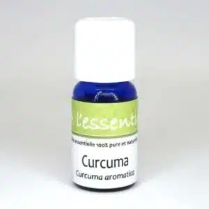 Curcuma Aromatique Bio