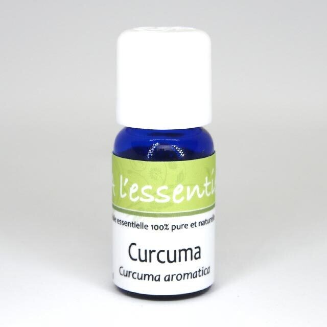 Curcuma Aromatique Bio