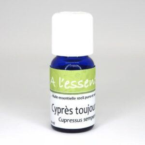 Cyprès toujours vert Bio