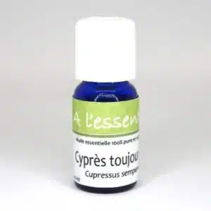 Cyprès toujours vert Bio