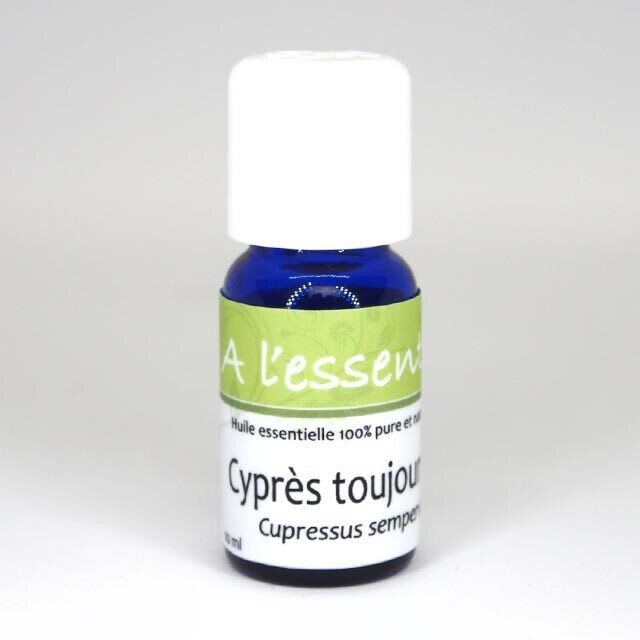 Cyprès toujours vert Bio