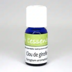 Clou de girofle Bio
