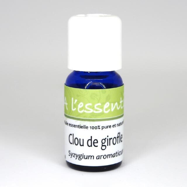 Clou de girofle Bio