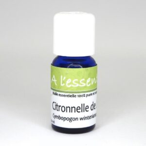 Citronnelle de Java Bio