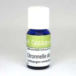 Citronnelle de Java Bio