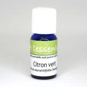 Citron vert Bio