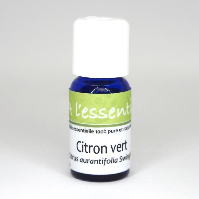 Citron vert Bio