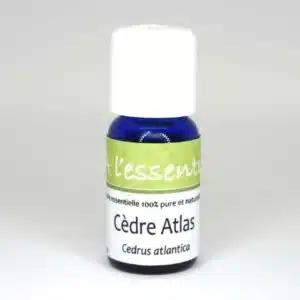 Cèdre Atlas Bio