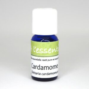 Cardamome Bio