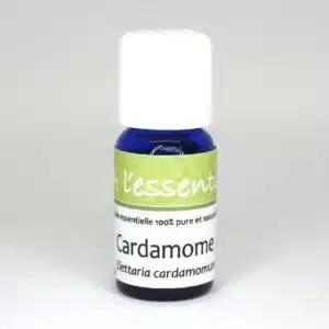Cardamome Bio