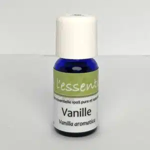 Vanille Bio