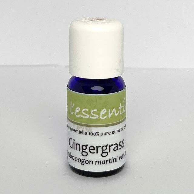 Gingergrass Bio