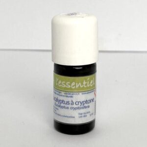 Eucalyptus à Cryptone Bio